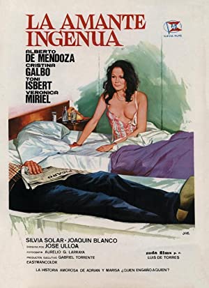 La amante ingenua (1980) with English Subtitles on DVD on DVD